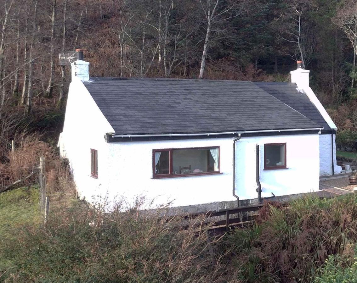Bramble Cottage Ollach Exterior foto