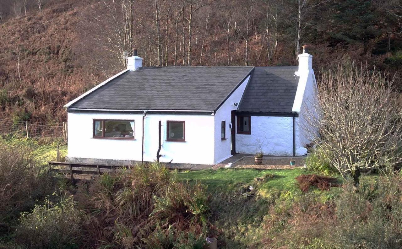 Bramble Cottage Ollach Exterior foto