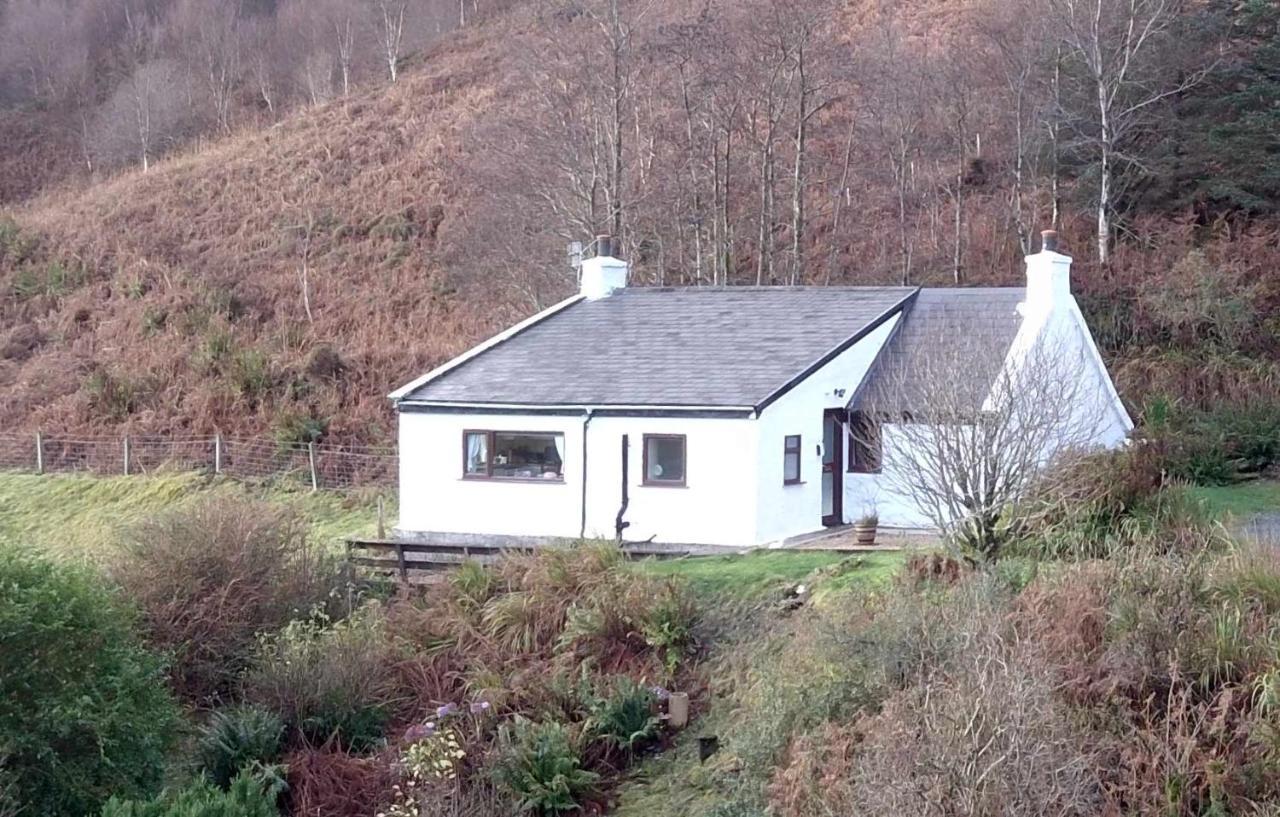 Bramble Cottage Ollach Exterior foto