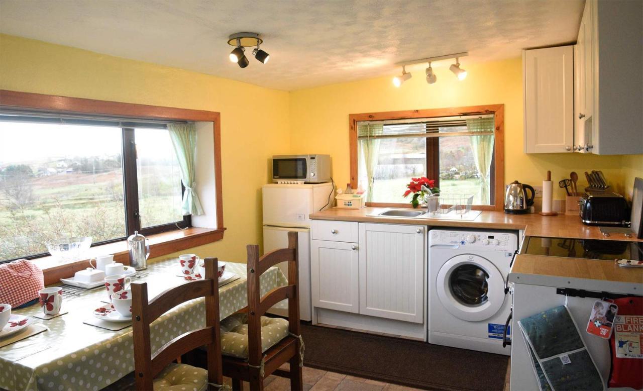 Bramble Cottage Ollach Exterior foto