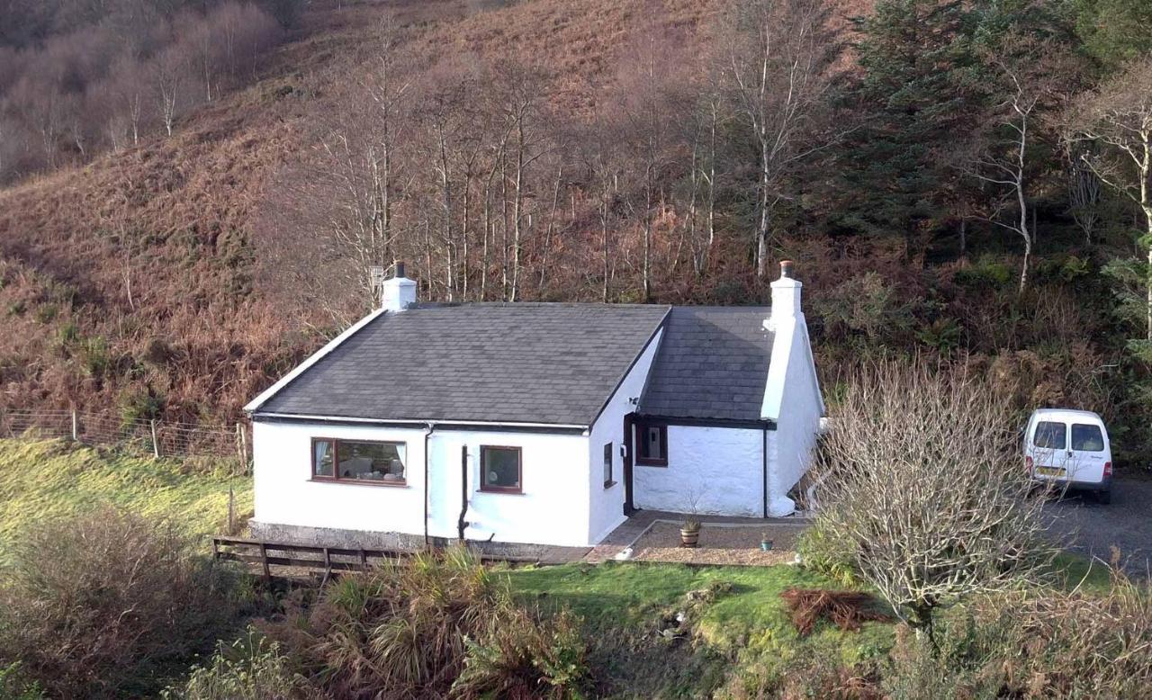 Bramble Cottage Ollach Exterior foto